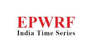 EPWRF India Times Series